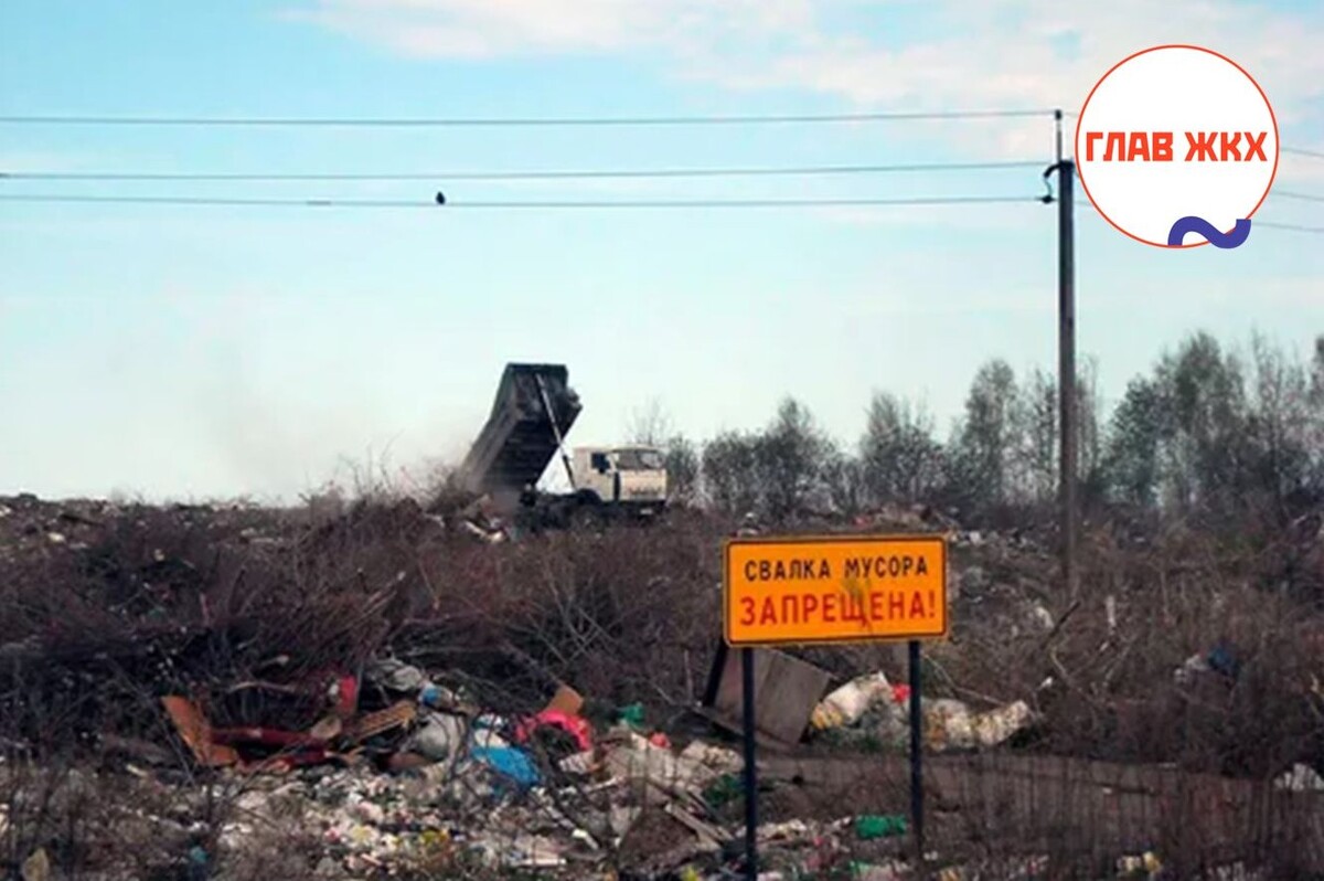 «Захоранивать будет негде»: в Ярославской области не хватает полигонов для мусора
