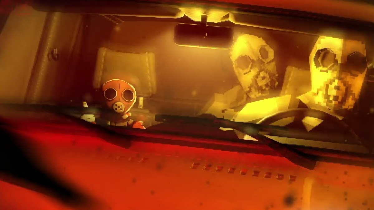 «Гигахрущевский дрифт жигулем»: в российском хорроре «Клеть» вышел апдейт