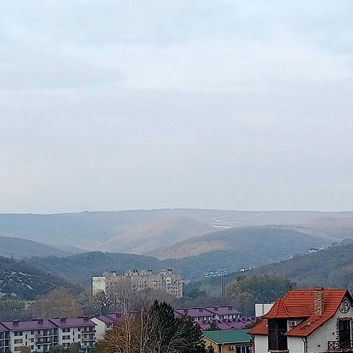 Горы мои прекрасные