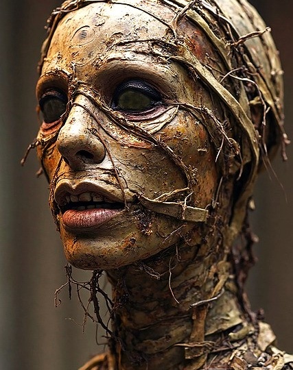 В Монголии обнаружена мумия с "живым" вирусом, не похожим ни на один в мире. Он не умирает, не взаимодействует с антителами.