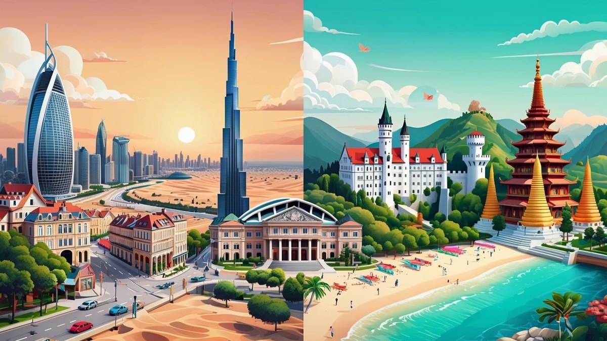 Тест для любознательных