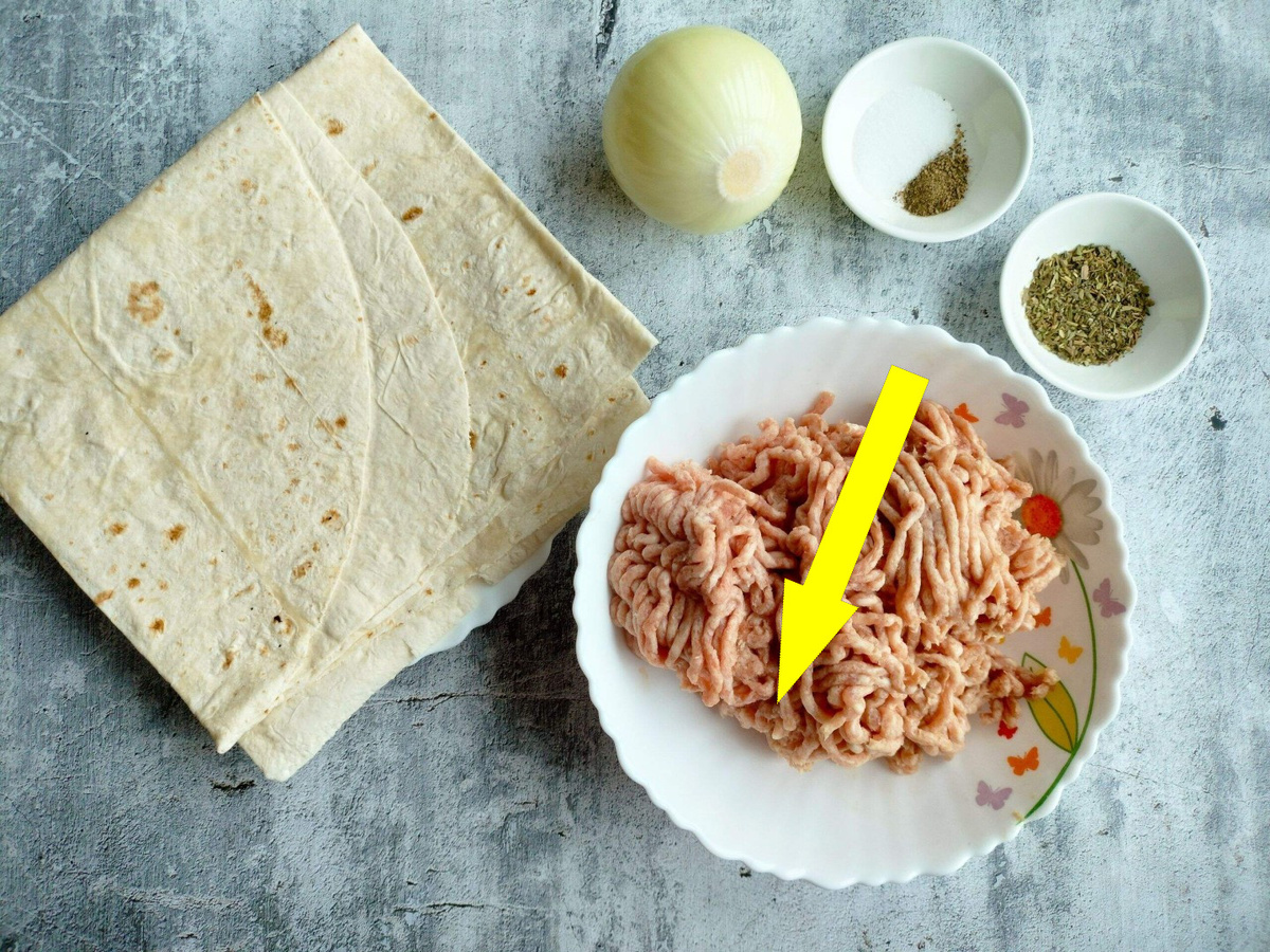    Секрет московских фуд-траков лаваш с луком который сводит с ума