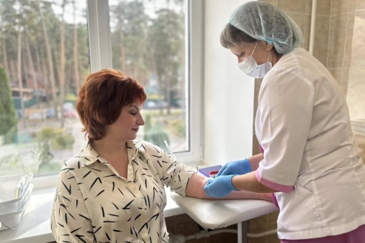    В Тамбовской области диспансеризацию планируют провести на рабочих местах