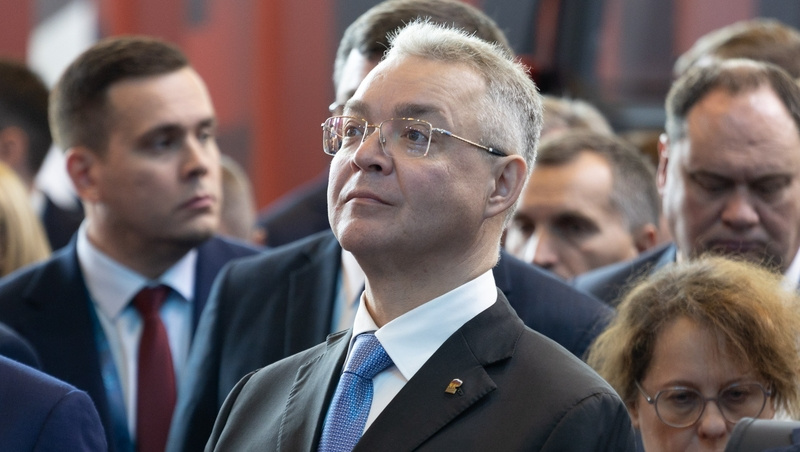    Губернатор Ставропольского края Владимир Владимиров Фото: Валерия Алтухова / / ИА «Победа26»