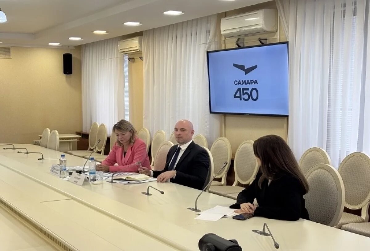    В Самарской области будут создавать новые инвестплощадки