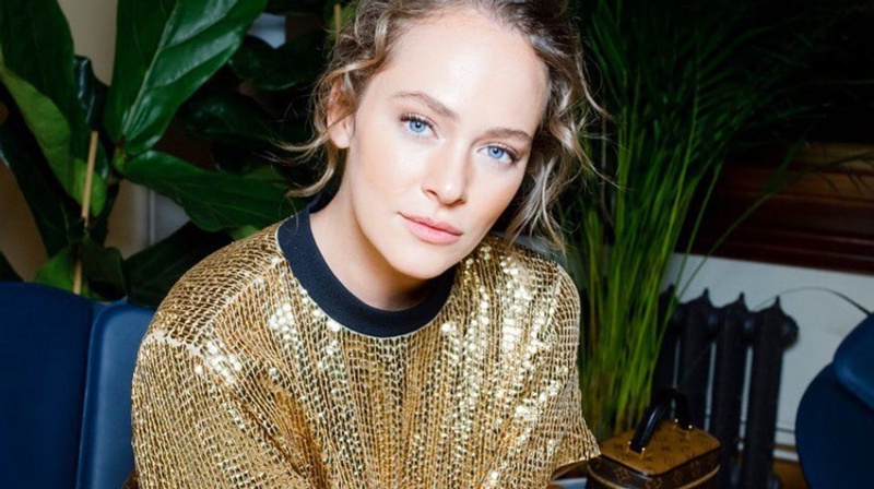     Соцсети Аглаи Тарасовой