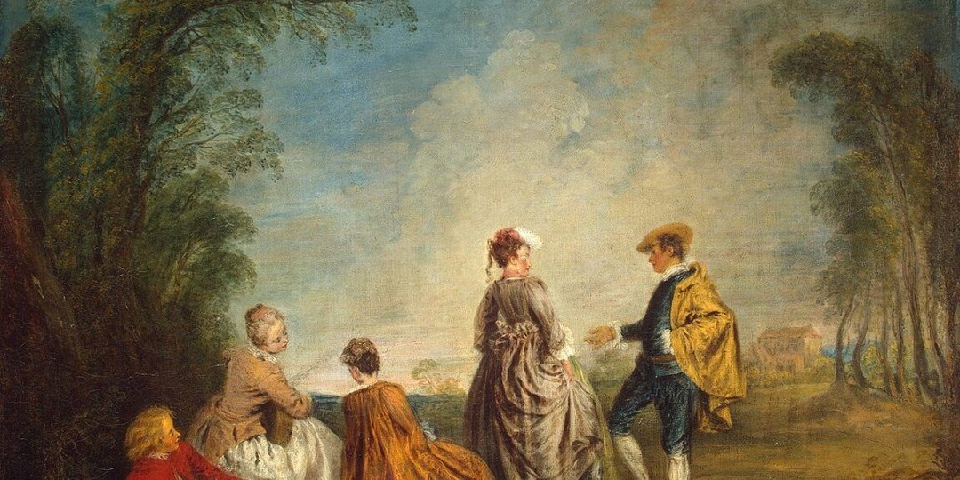 В ноябре в Центре «Эрмитаж-Казань» состоятся лекции, посвященные французскому искусству XVIII века и его выдающимся мастерам