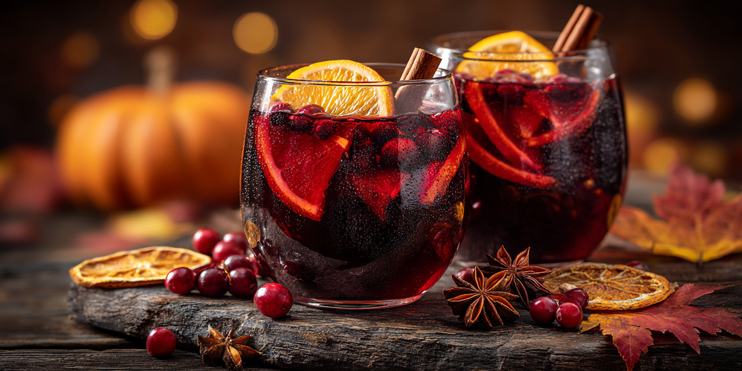 Повышаем градус: 5 согревающих напитков