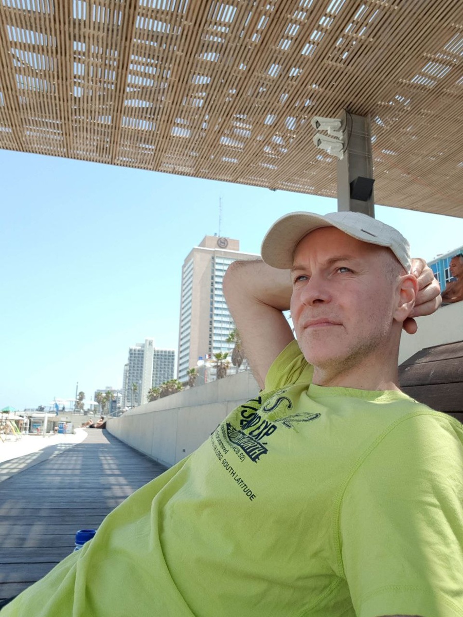 Тель-Авив 2018