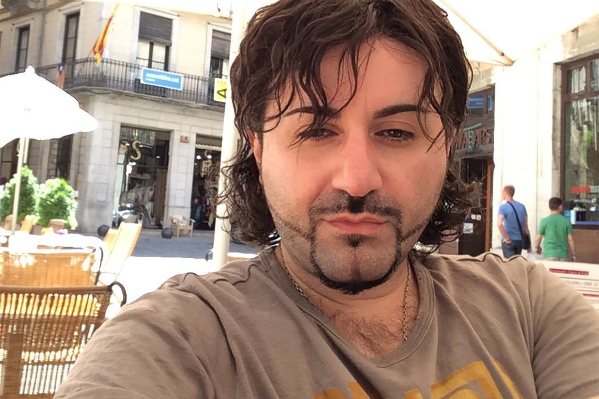 Соцсети Арэя Балевского.