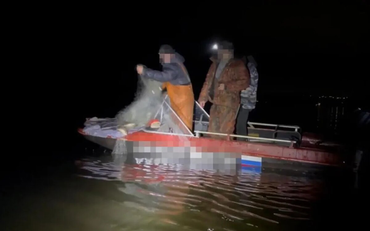    54 факта браконьерства на водоемах Удмуртии выявили с начала года