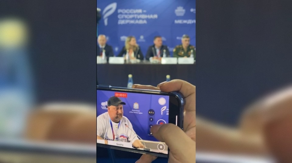    Гоша Куценко рассказал, что имеет первый юношеский разряд по вольной борьбе Александр СЕМОЧКИН