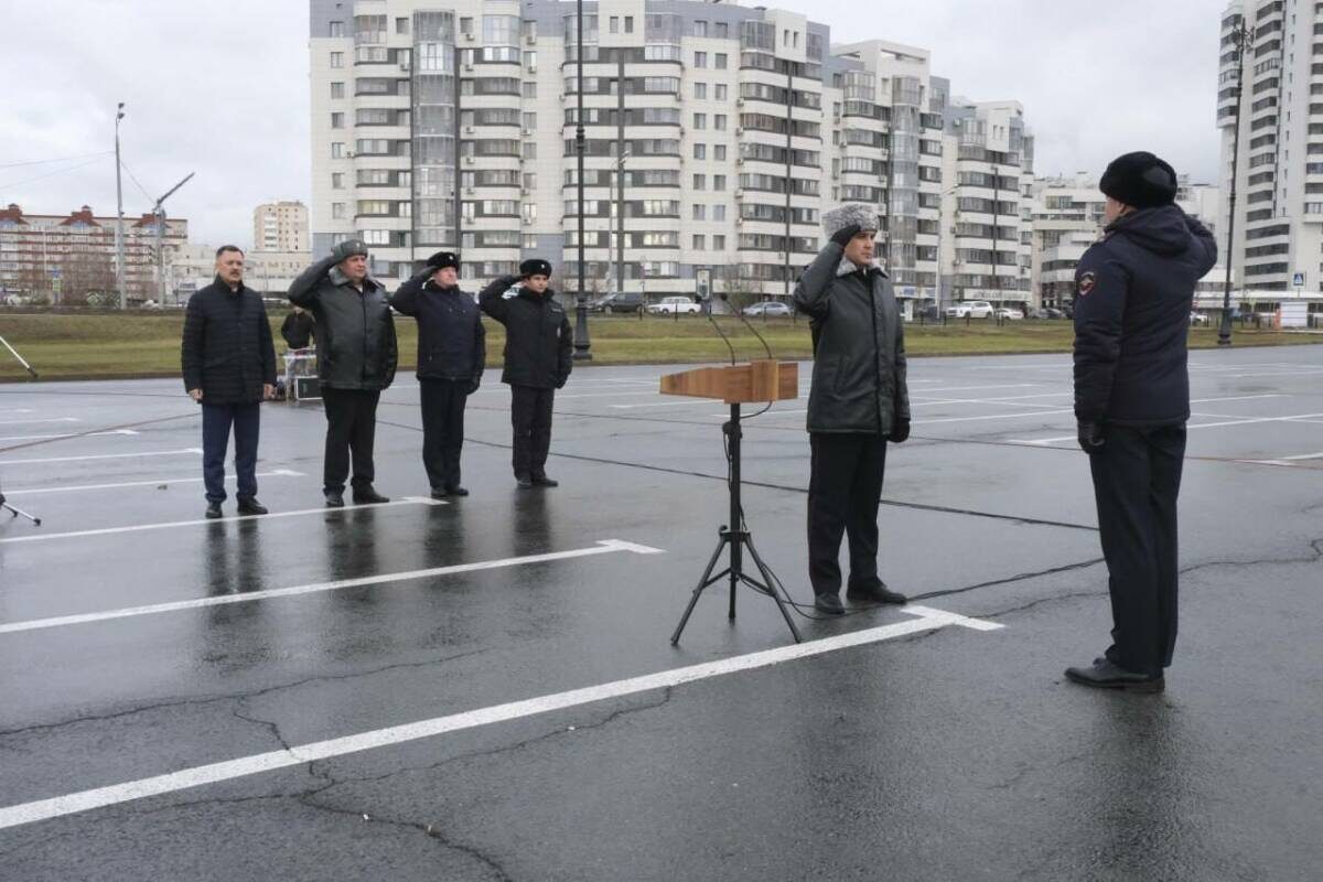 Фото: УМВД России по Казани