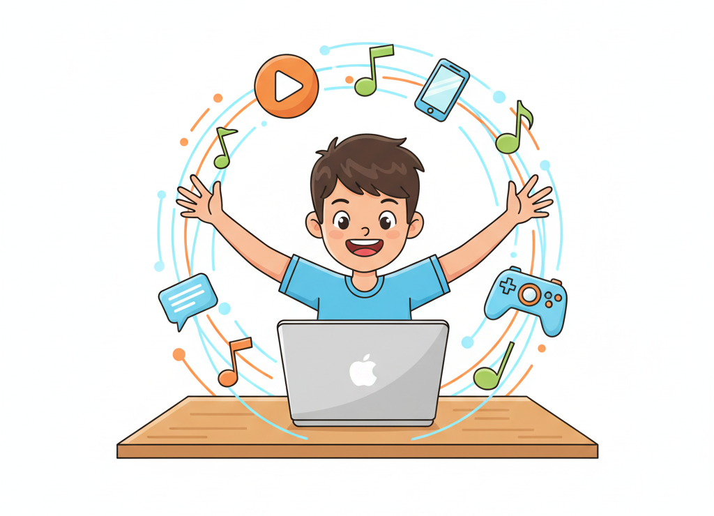 Мультимедиа в действии