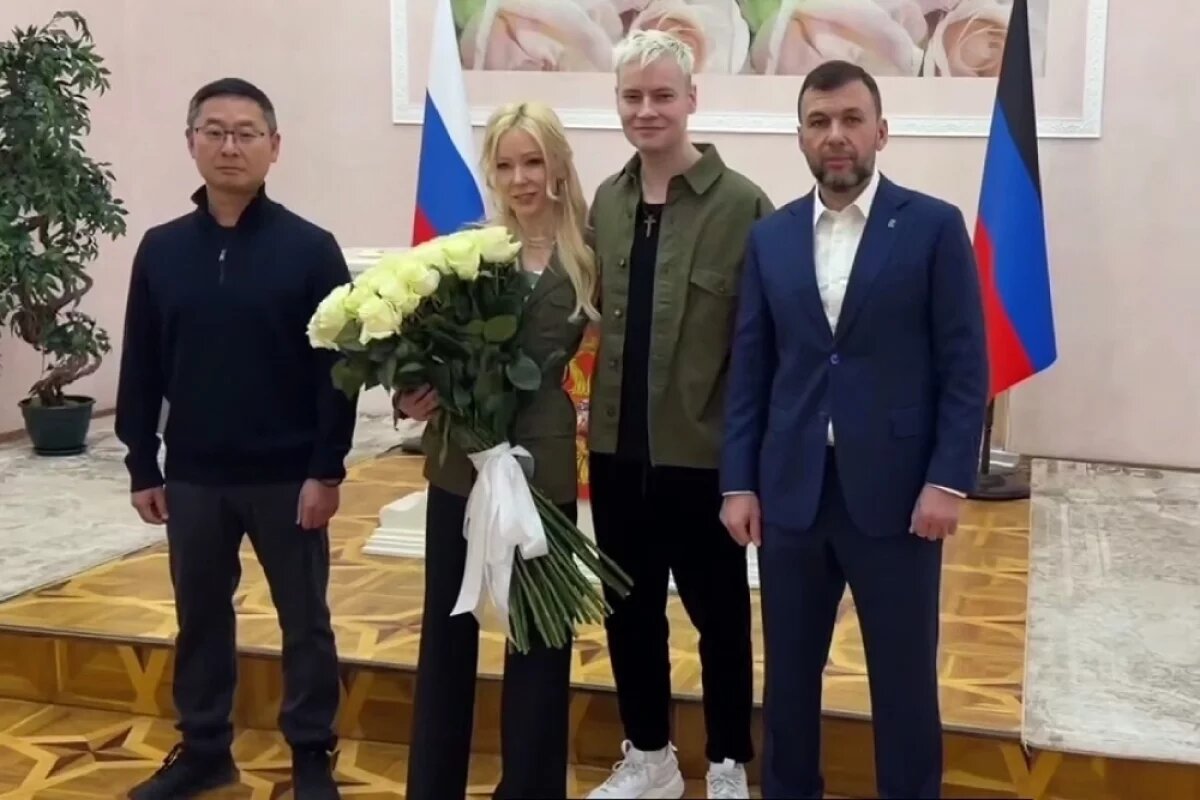    5 ноября 2025 года SHAMAN и Екатерина Мизулина сообщили о своей свадьбе, которая прошла в Донецке.