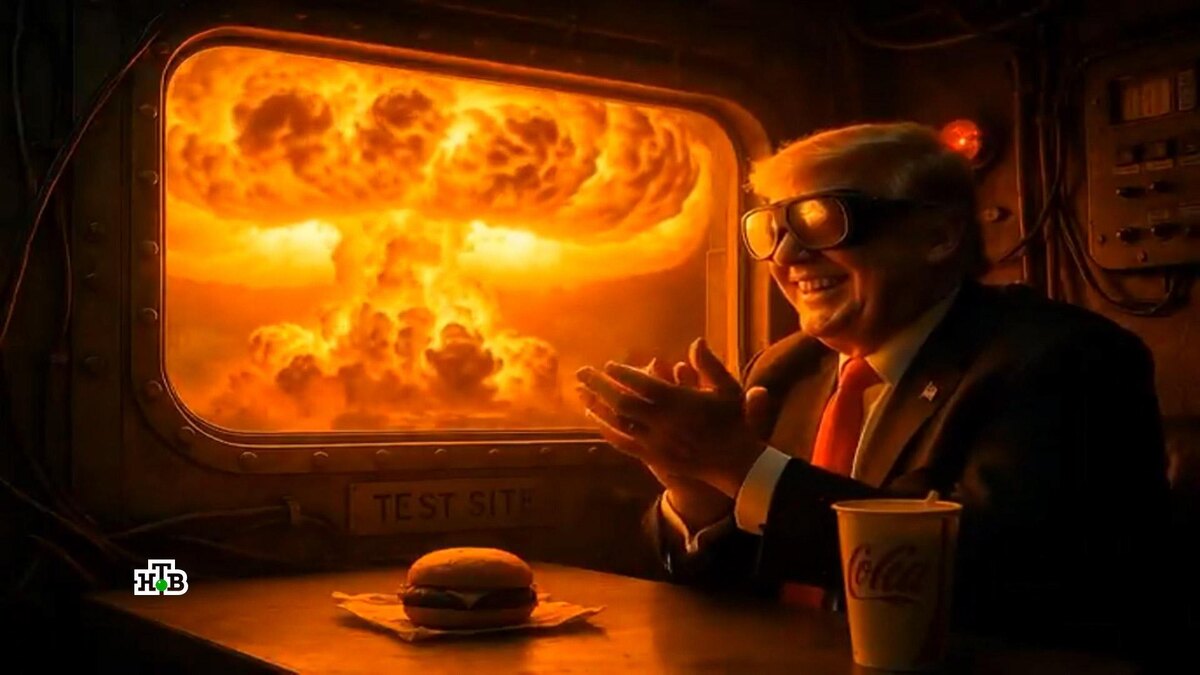    «Нам конец!»: ядерные угрозы Трампа напугали американцев до смерти