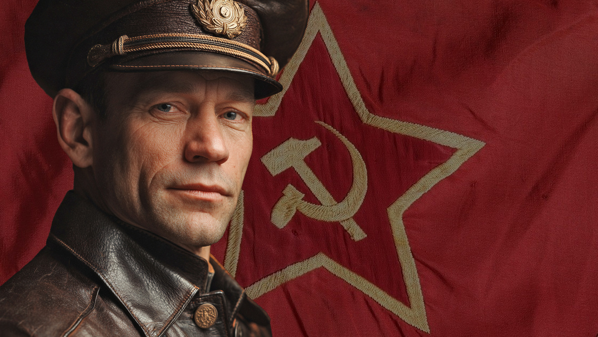 Легендарный нож СССР