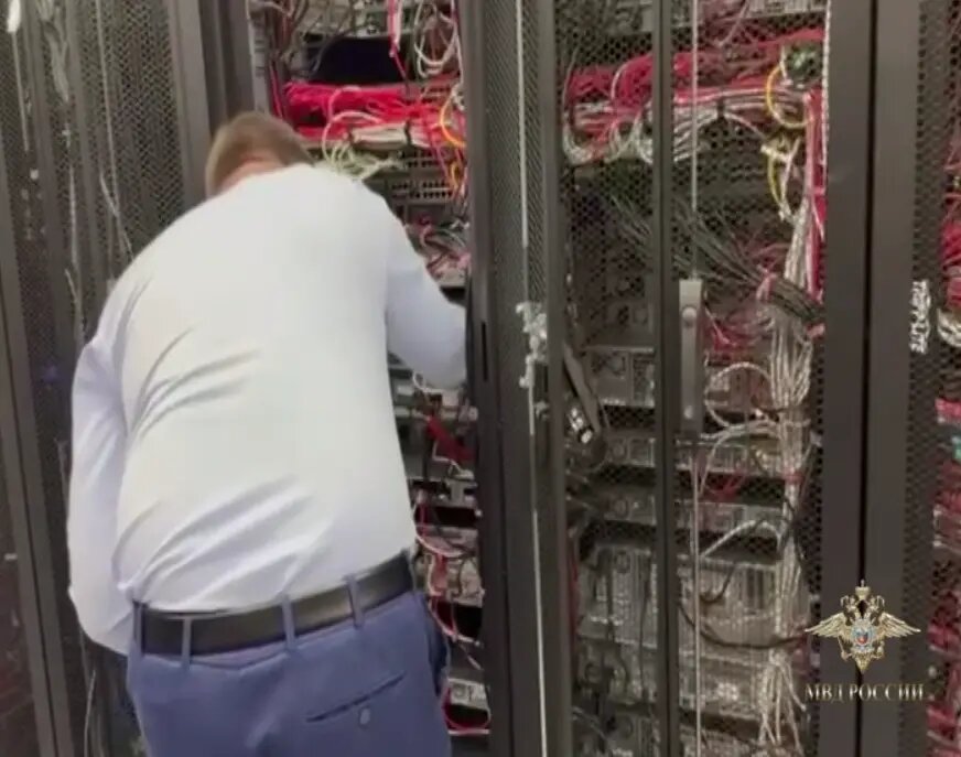    Фото: скрин видео МВД России