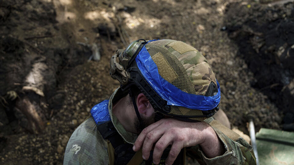 Фото: © Evgeniy Maloletka/AP/TASS