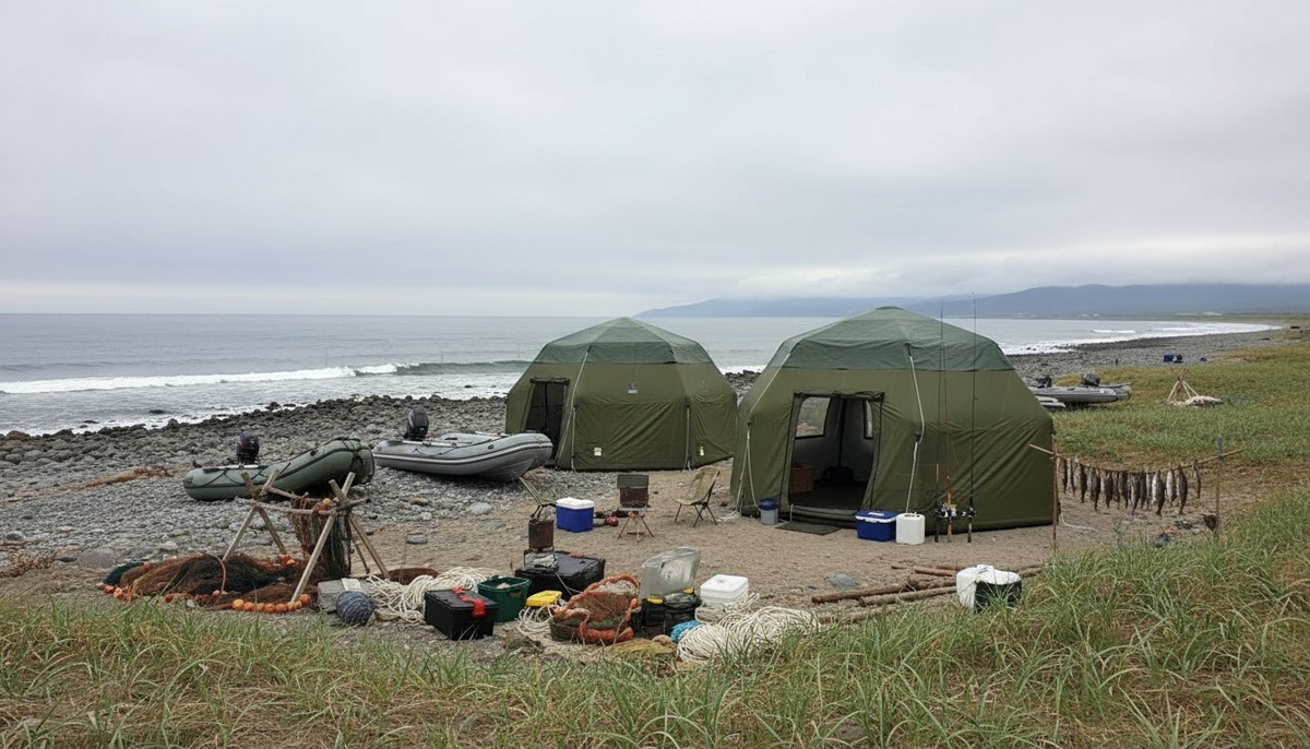 Пневмокаркасные юрты ПневмоСибирь