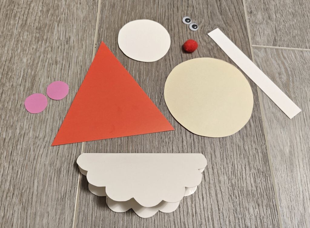 Все шаблоны вырезаны