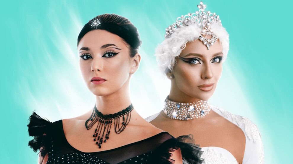    Фигуристка Камила Валиева катается в шоу у Татьяны Навки. Фото: пресс-служба «Навка шоу»