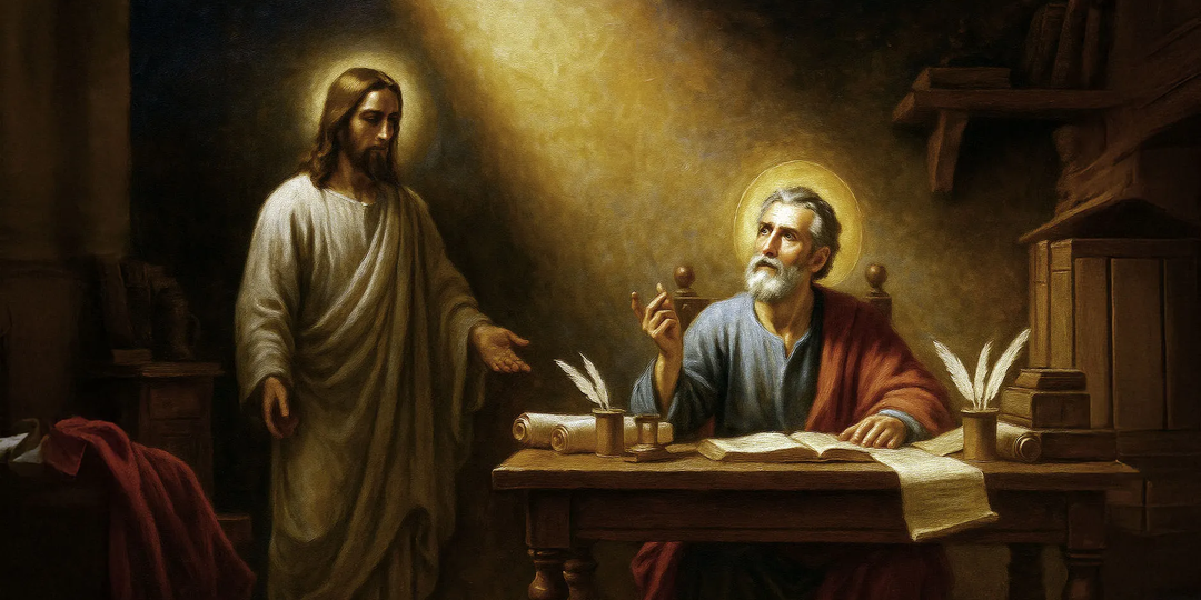 10 библейских стихов, намекающих, что христианство Павла было не о Христе, а о самом Павле