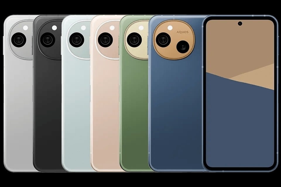 Фото Sharp  📷
