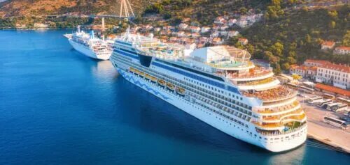 Я отдохнул в Европе на круизном лайнере. Потратил меньше, чем вам кажется