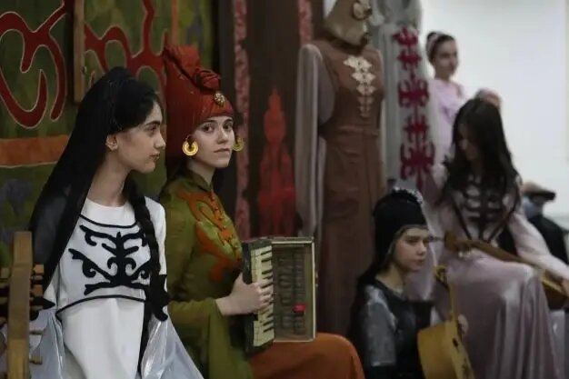     © Пресс-служба главы Ингушетии. Юсуп Ханиев.