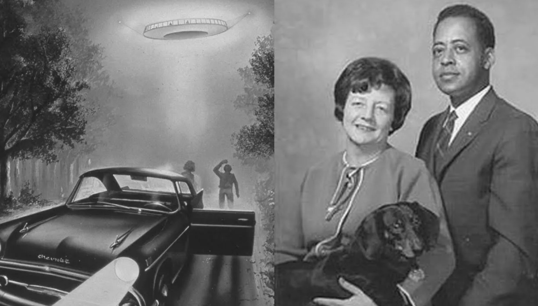 Барни и Бетти Хилл