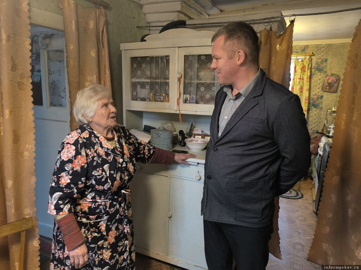 Фото здесь и далее из Telegram-канала Владимира Цветкова