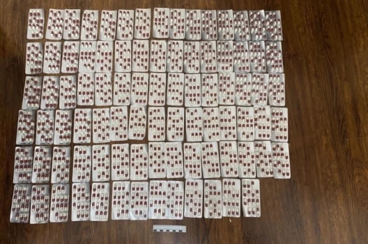    Жительницу Нальчика обвиняют в сбыте сильнодействующих веществ