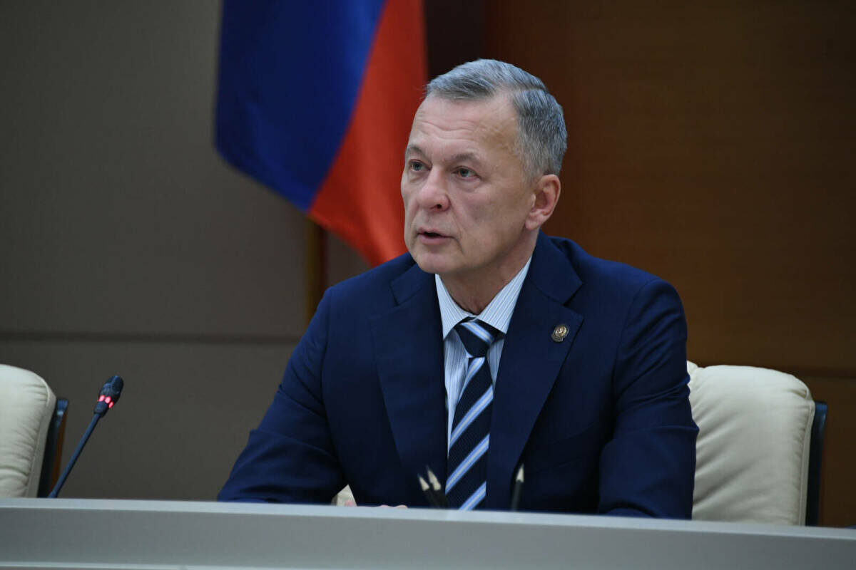 Марат Сафиуллин: «Самый большой налог на авто составит 380 тыс. рублей – его получит один из жителей Татарстана»Фото: prav.tatarstan.ru