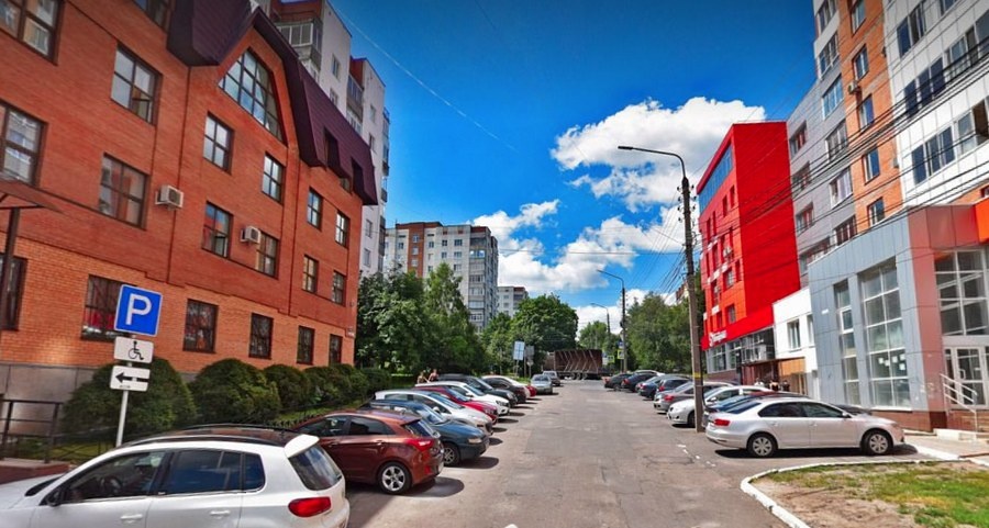    ДТП произошло на улице Кати Зеленко