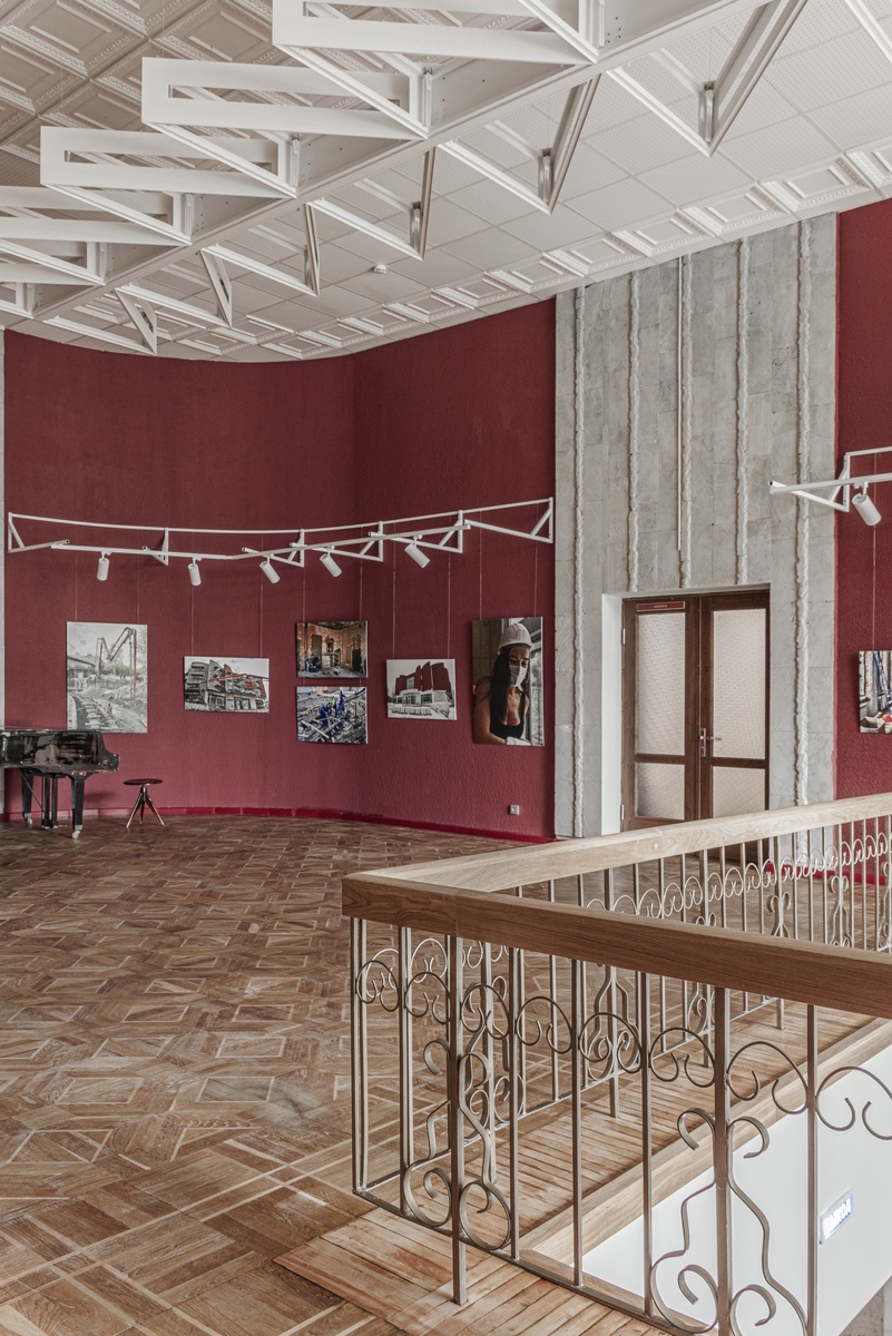 Фото Варвара Чеснокова.