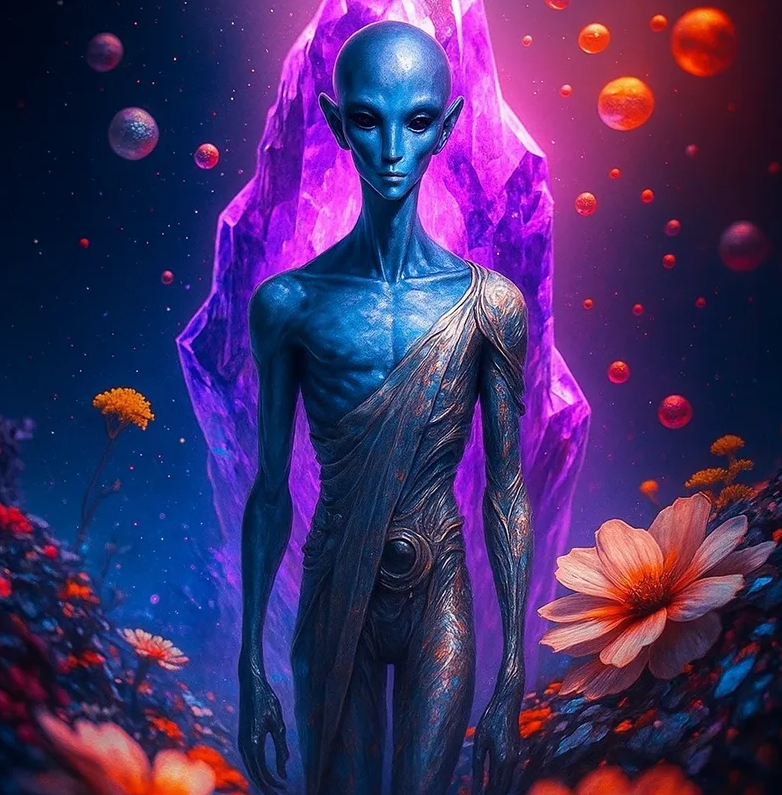 Исчезнувшая цивилизация К'тарр