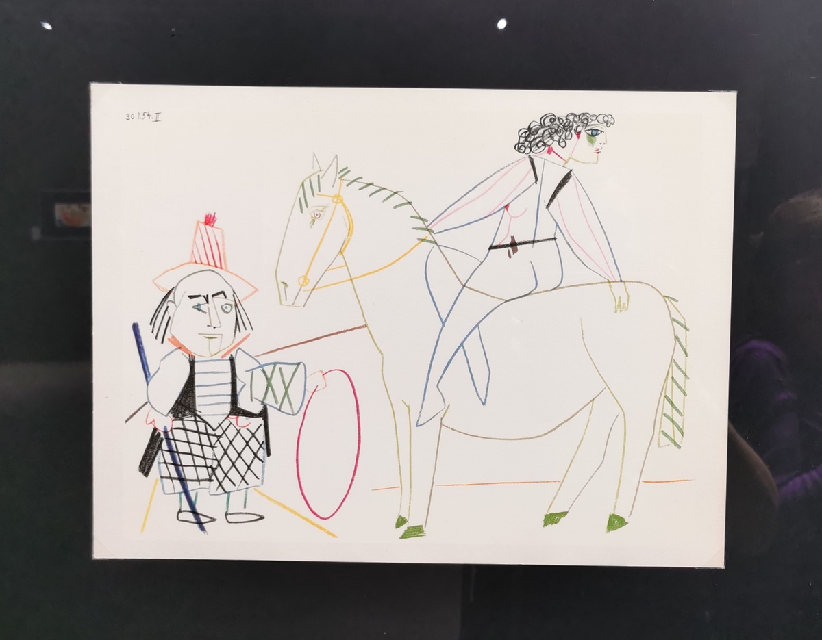 Из "Человеческой комедии"