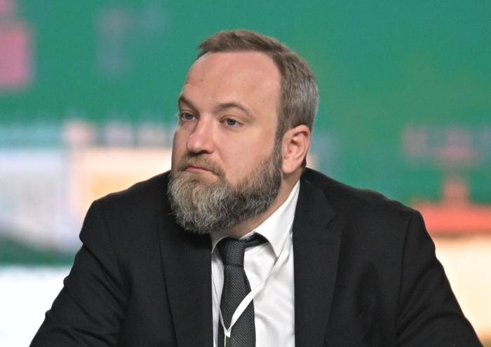 Обложка © РИА Новости / Максим Богодвид
