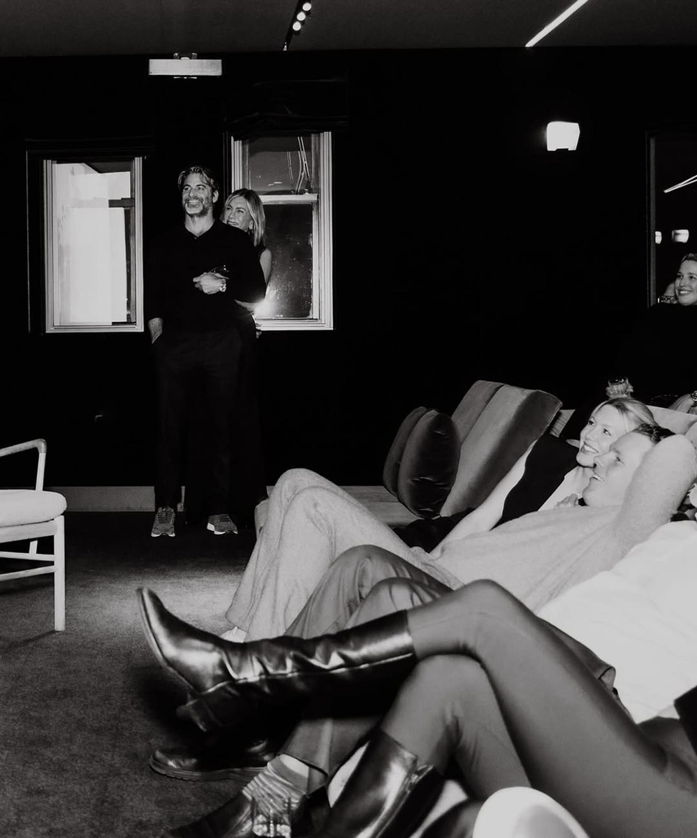     Фото: Инстаграм (запрещён в РФ) @jumcurtis1