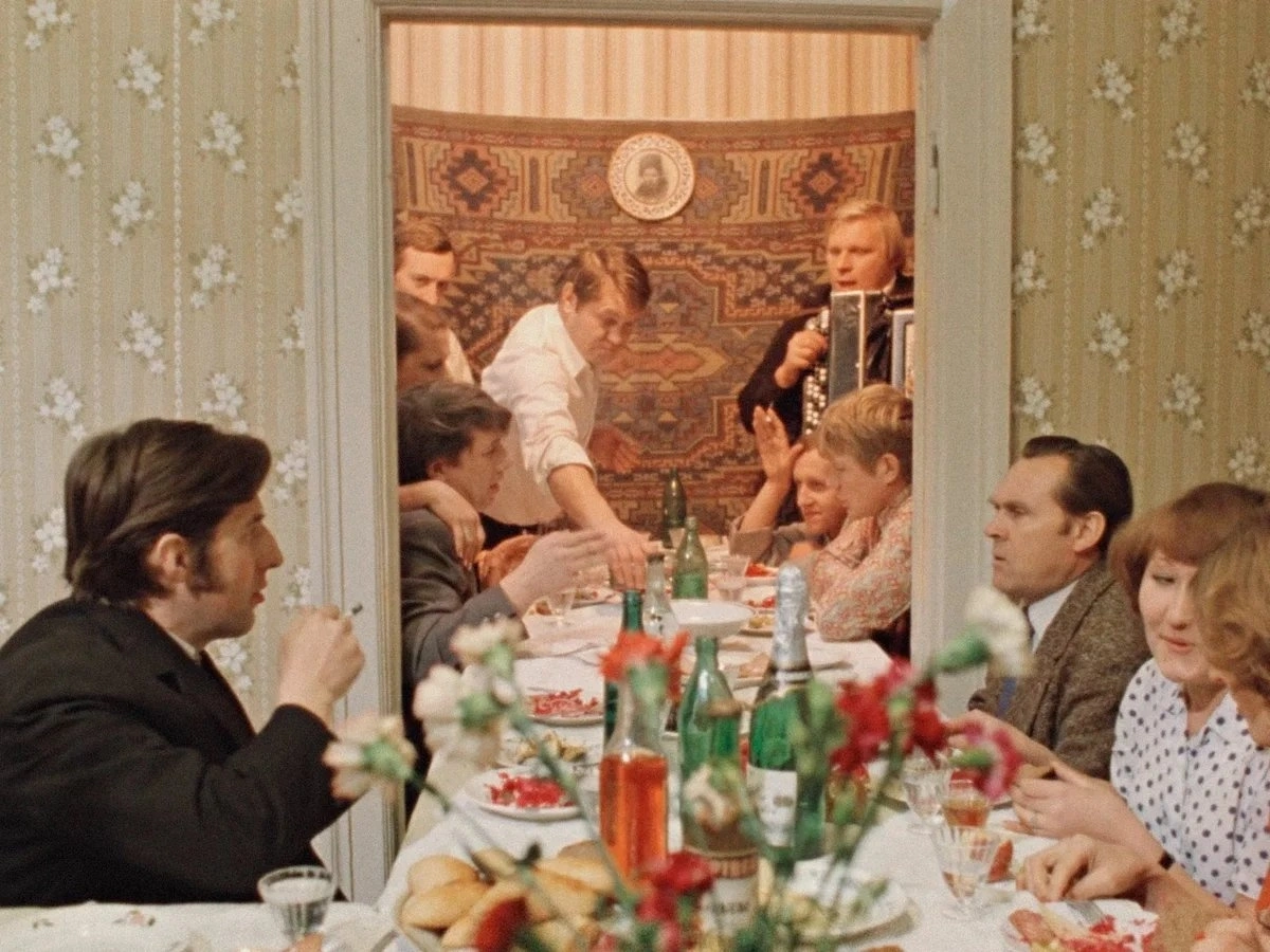 Это не наша семья, это фото из интернета, но было что-то подобное