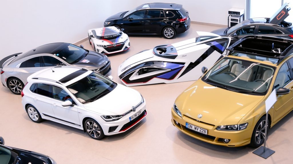    Подборка эконом-универсалов для бизнеса: низкая цена содержания