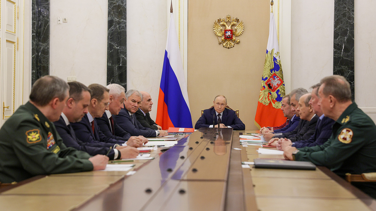   Гавриил Григоров / ТАСС