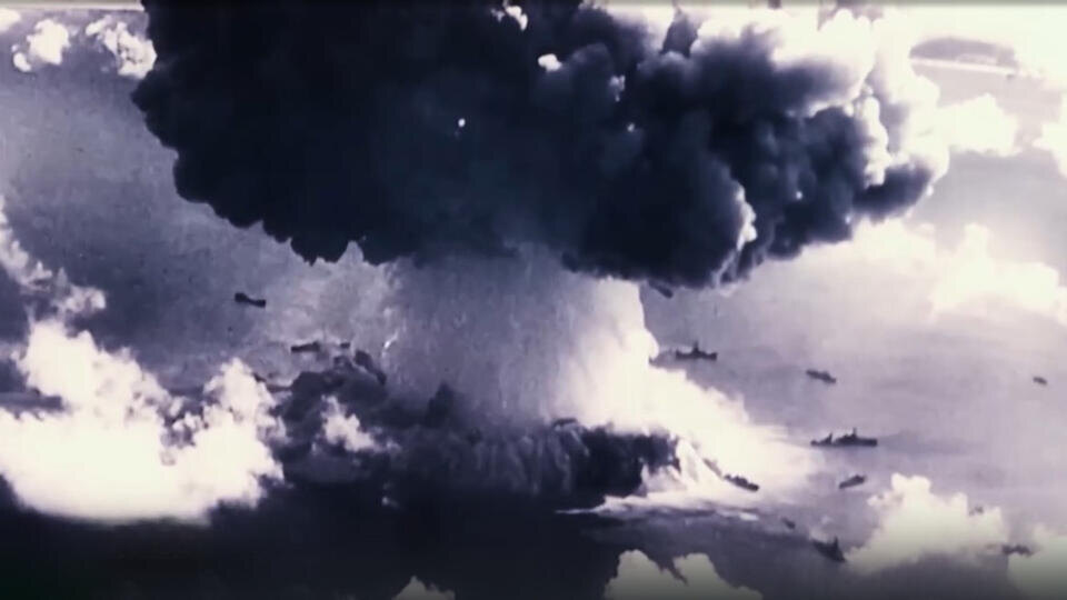 ФОТО: Кадр из программы "Неизвестная история", РЕН ТВ