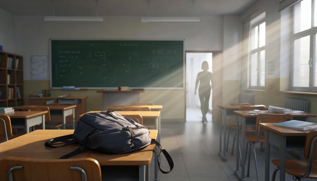 Учитель ушел, а класс остался: как не дать ребёнку «провалиться» в эпоху дефицита педагогов