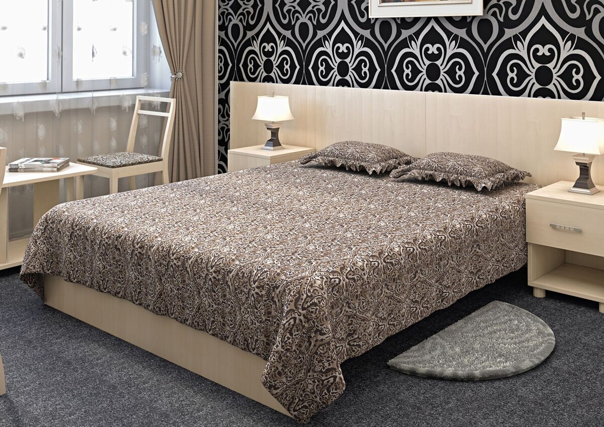 Мебель для гостиниц LIGHT, цвет Клен