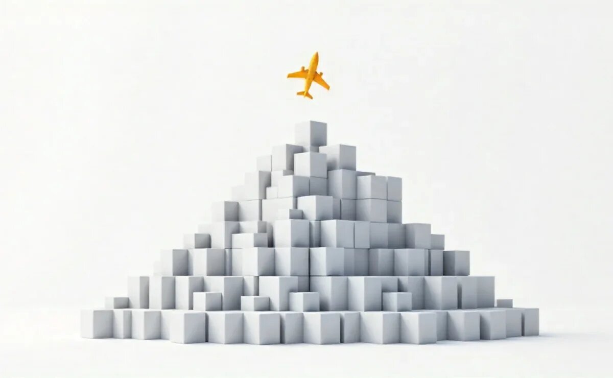    В число крупнейших по выручке компаний России вошла только одна туристическая