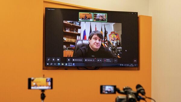    © Sputnik / Михаил Авагимов