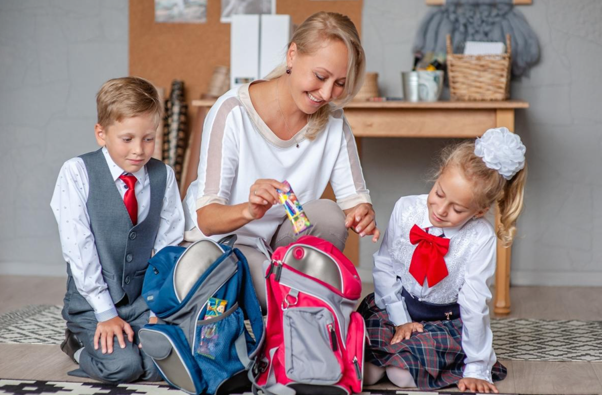 Собираем первоклассника в школу 2025: 7 ошибок, которые заставят плакать и вас, и ребёнка . (Источник: Яндекс Картинки)