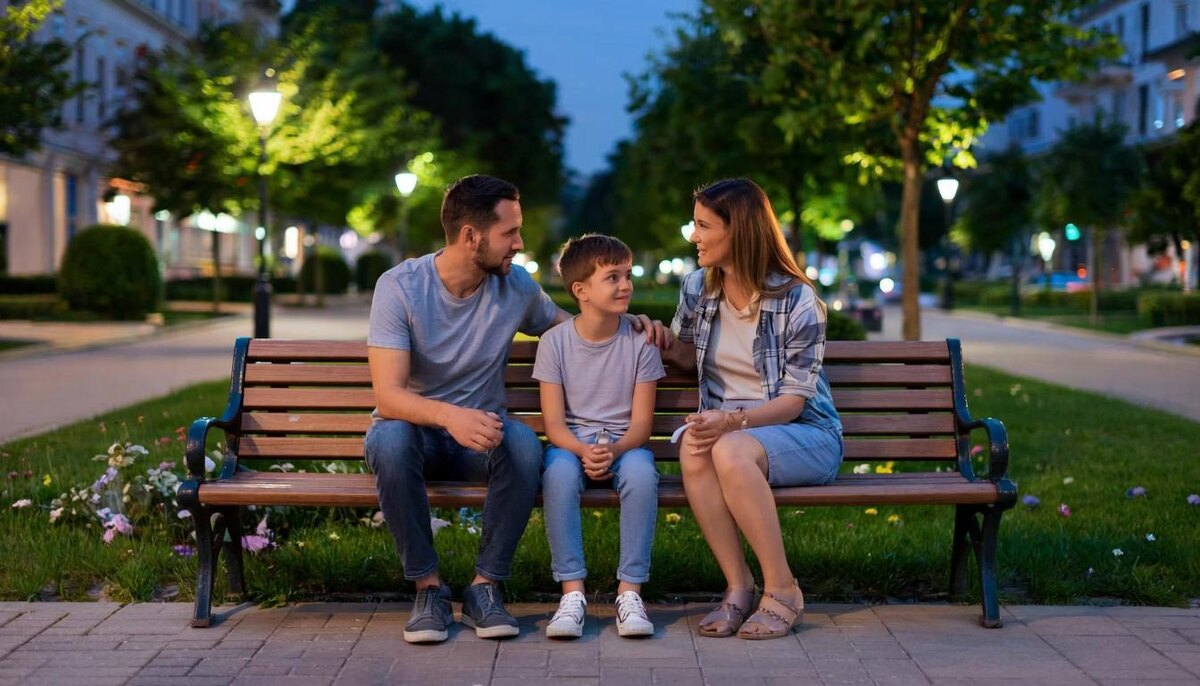 Летние бури: как помочь подростку не потерять себя в переходном возрасте